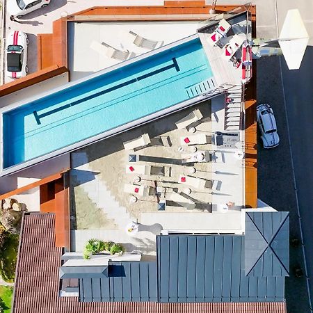 Al Plan, A Mountain Moving Hotel San Vigilio Di Marebbe Luaran gambar