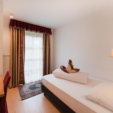 Al Plan, A Mountain Moving Hotel San Vigilio Di Marebbe Luaran gambar