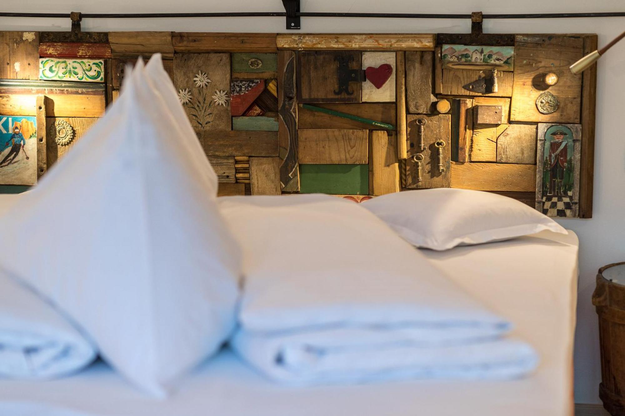 Al Plan, A Mountain Moving Hotel San Vigilio Di Marebbe Bilik gambar