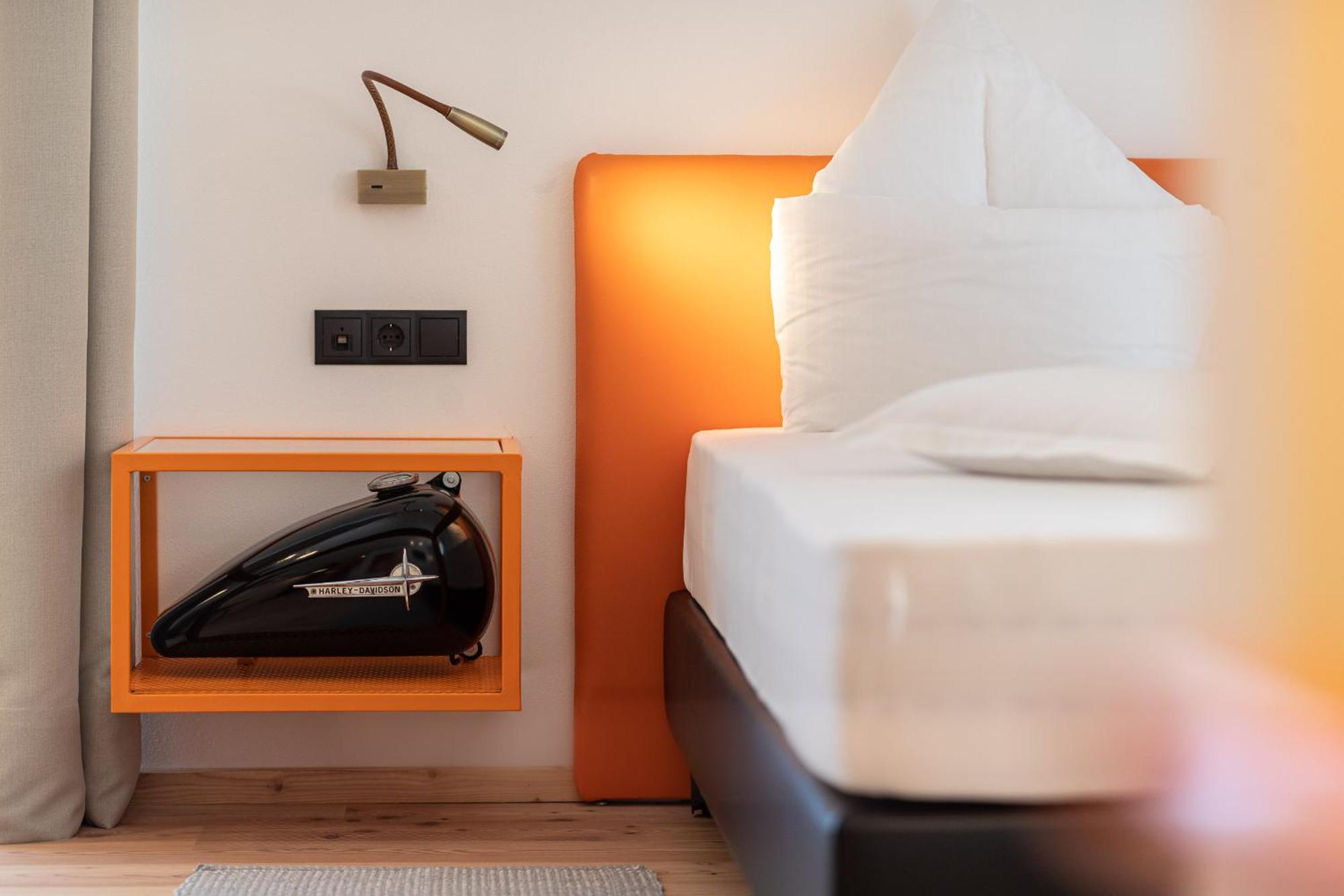 Al Plan, A Mountain Moving Hotel San Vigilio Di Marebbe Bilik gambar