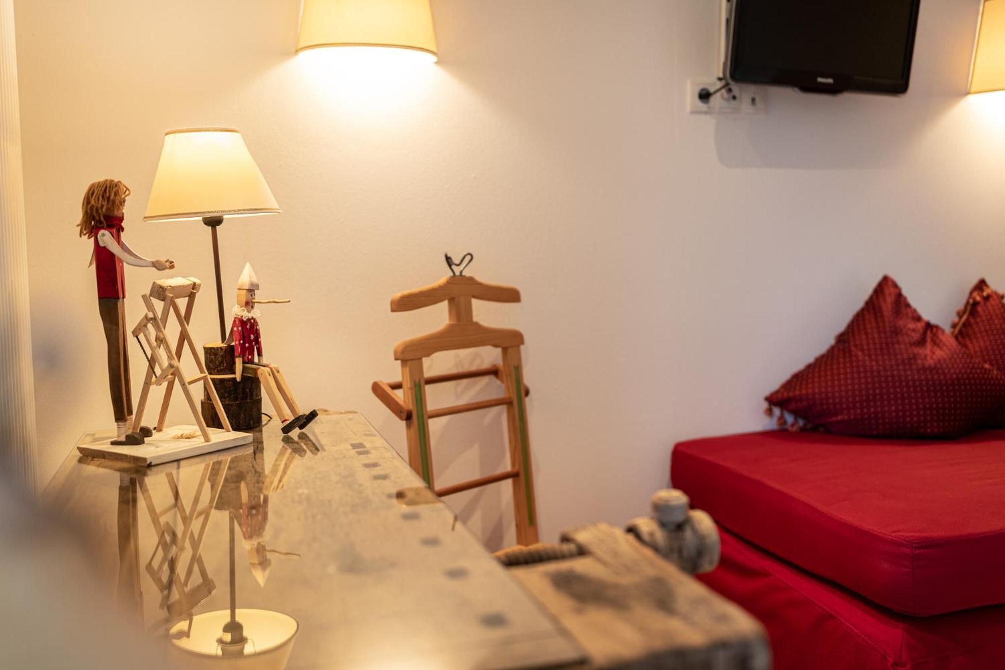 Al Plan, A Mountain Moving Hotel San Vigilio Di Marebbe Bilik gambar