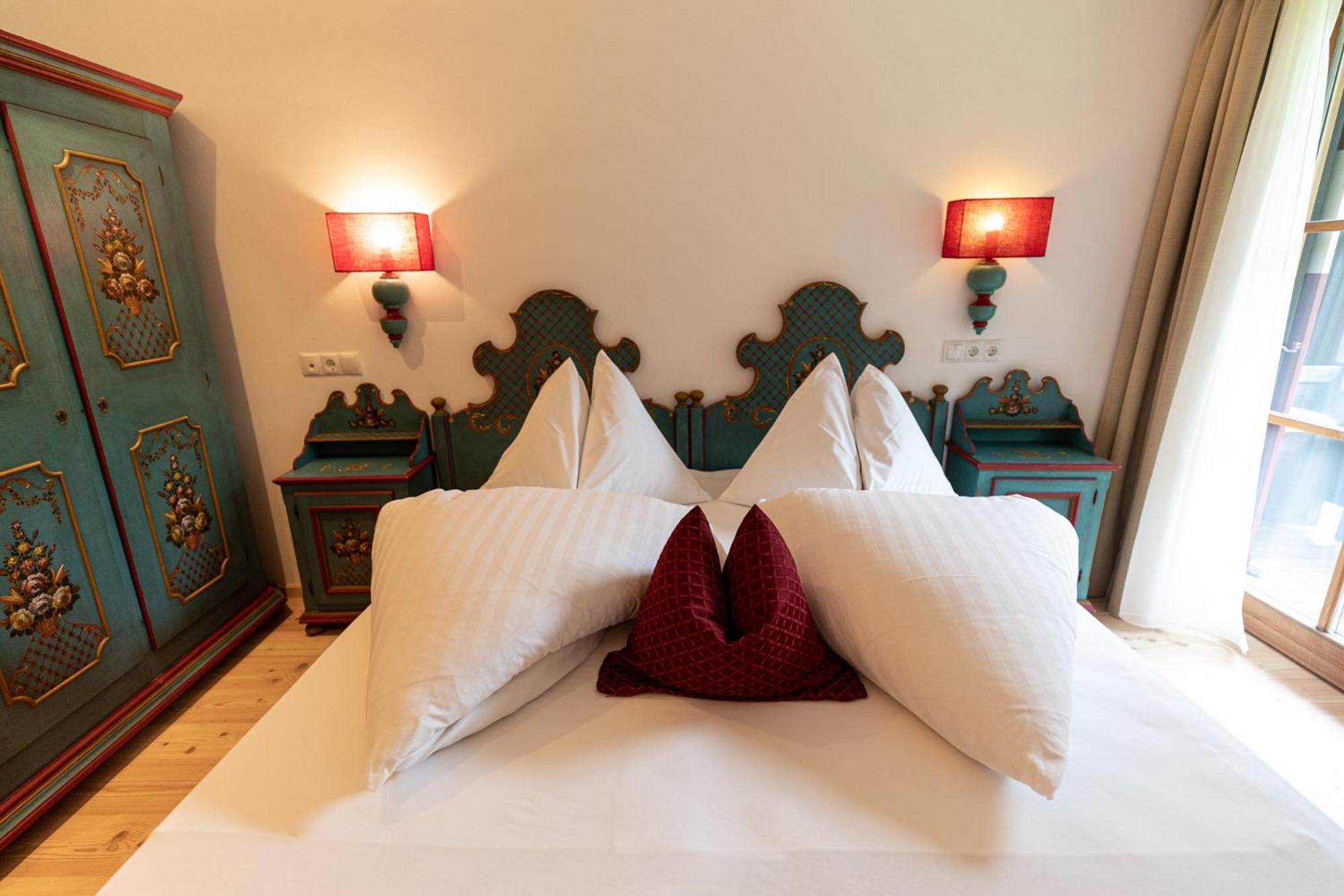 Al Plan, A Mountain Moving Hotel San Vigilio Di Marebbe Bilik gambar