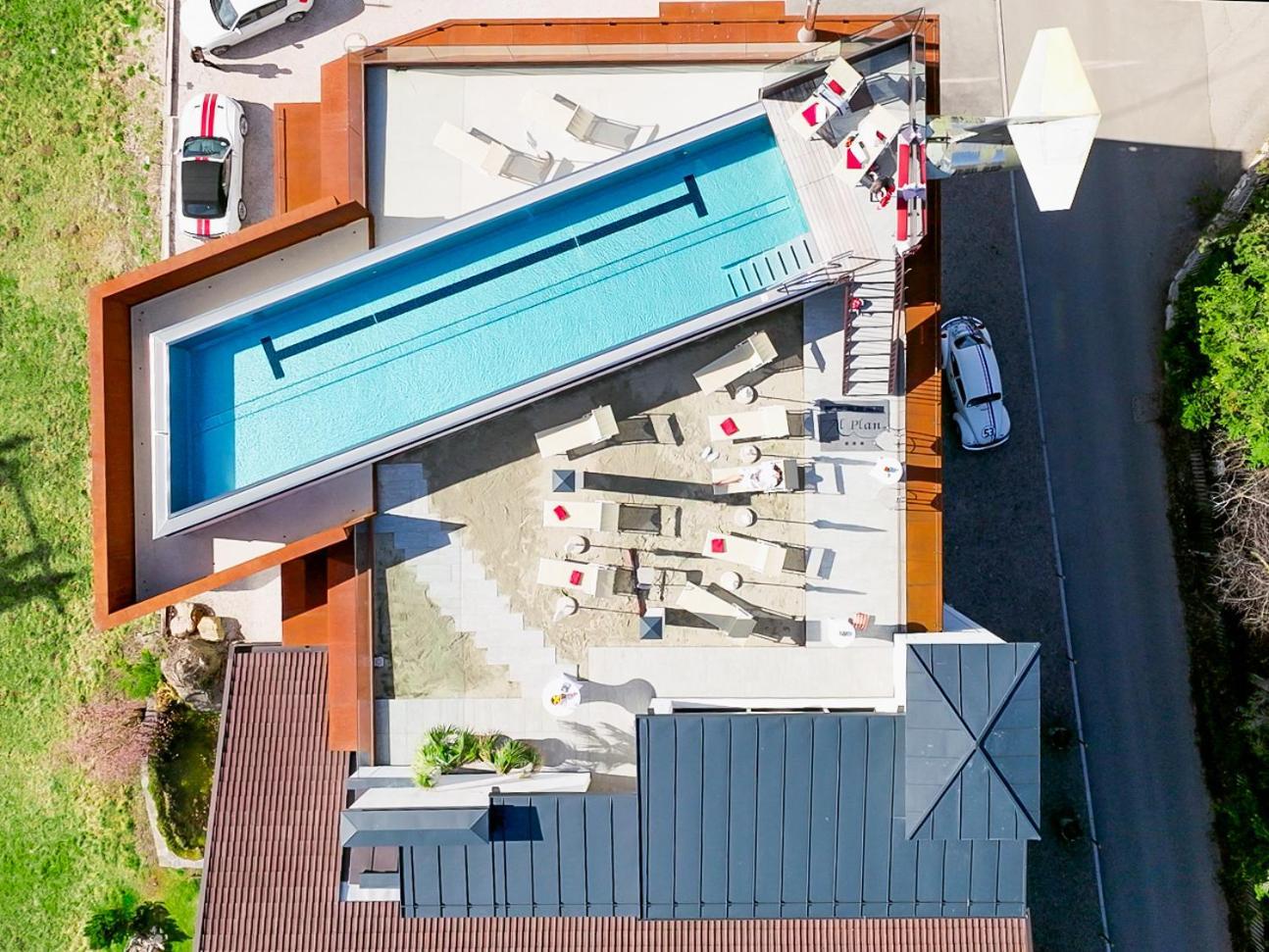 Al Plan, A Mountain Moving Hotel San Vigilio Di Marebbe Luaran gambar