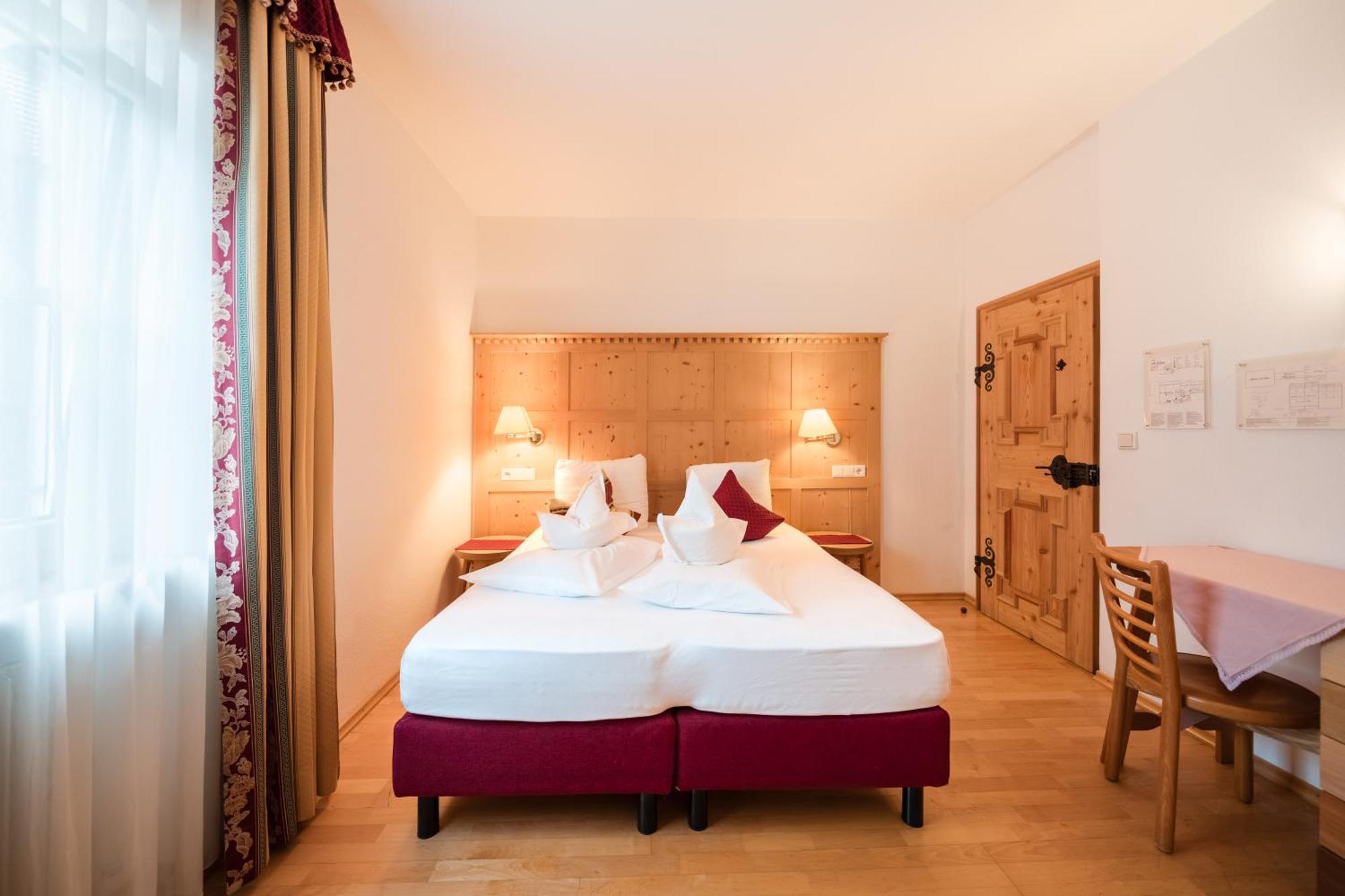 Al Plan, A Mountain Moving Hotel San Vigilio Di Marebbe Luaran gambar