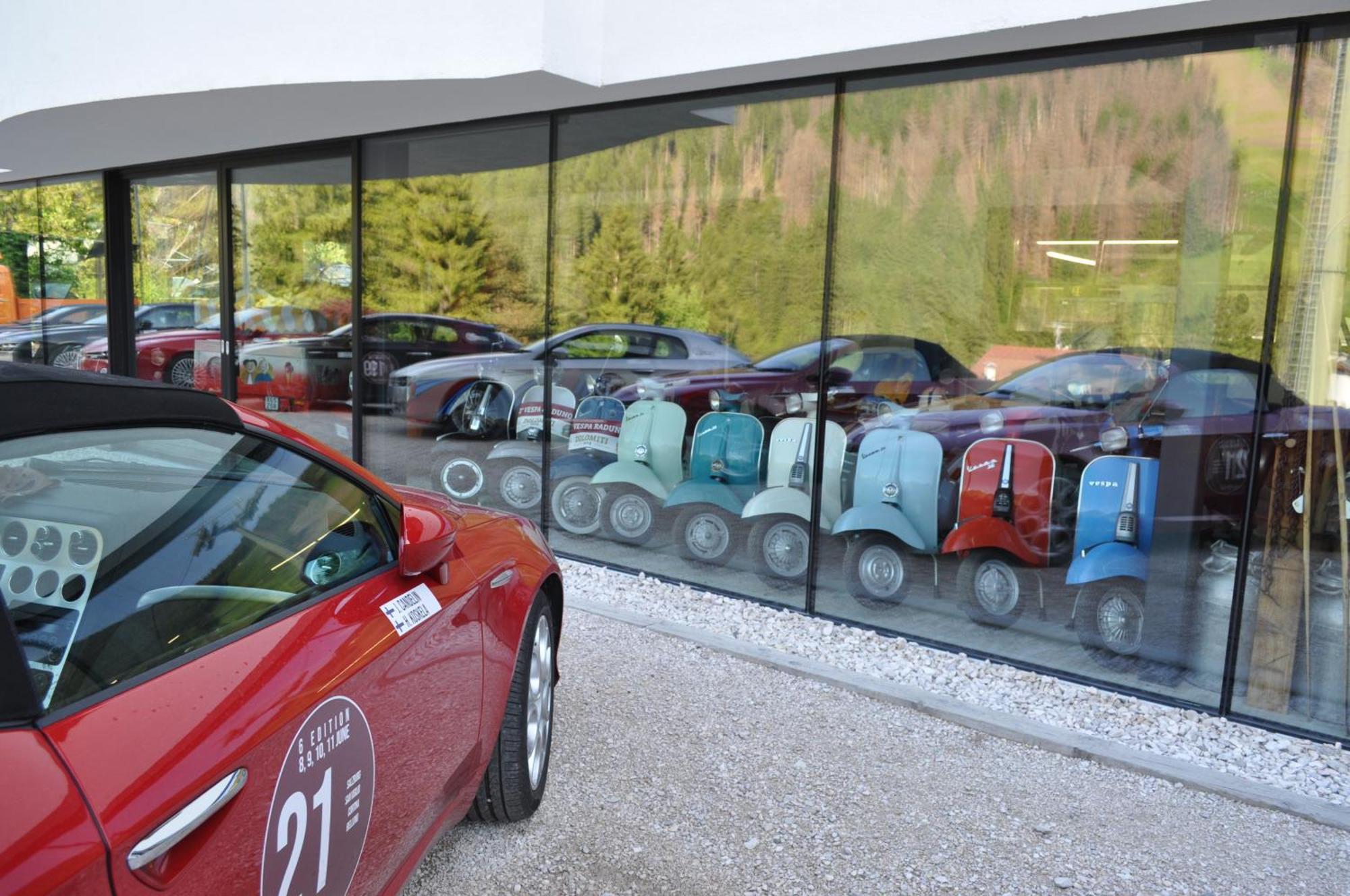 Al Plan, A Mountain Moving Hotel San Vigilio Di Marebbe Luaran gambar