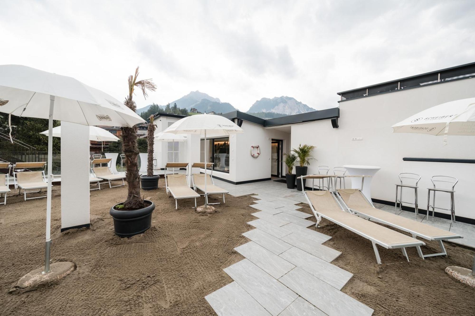 Al Plan, A Mountain Moving Hotel San Vigilio Di Marebbe Luaran gambar