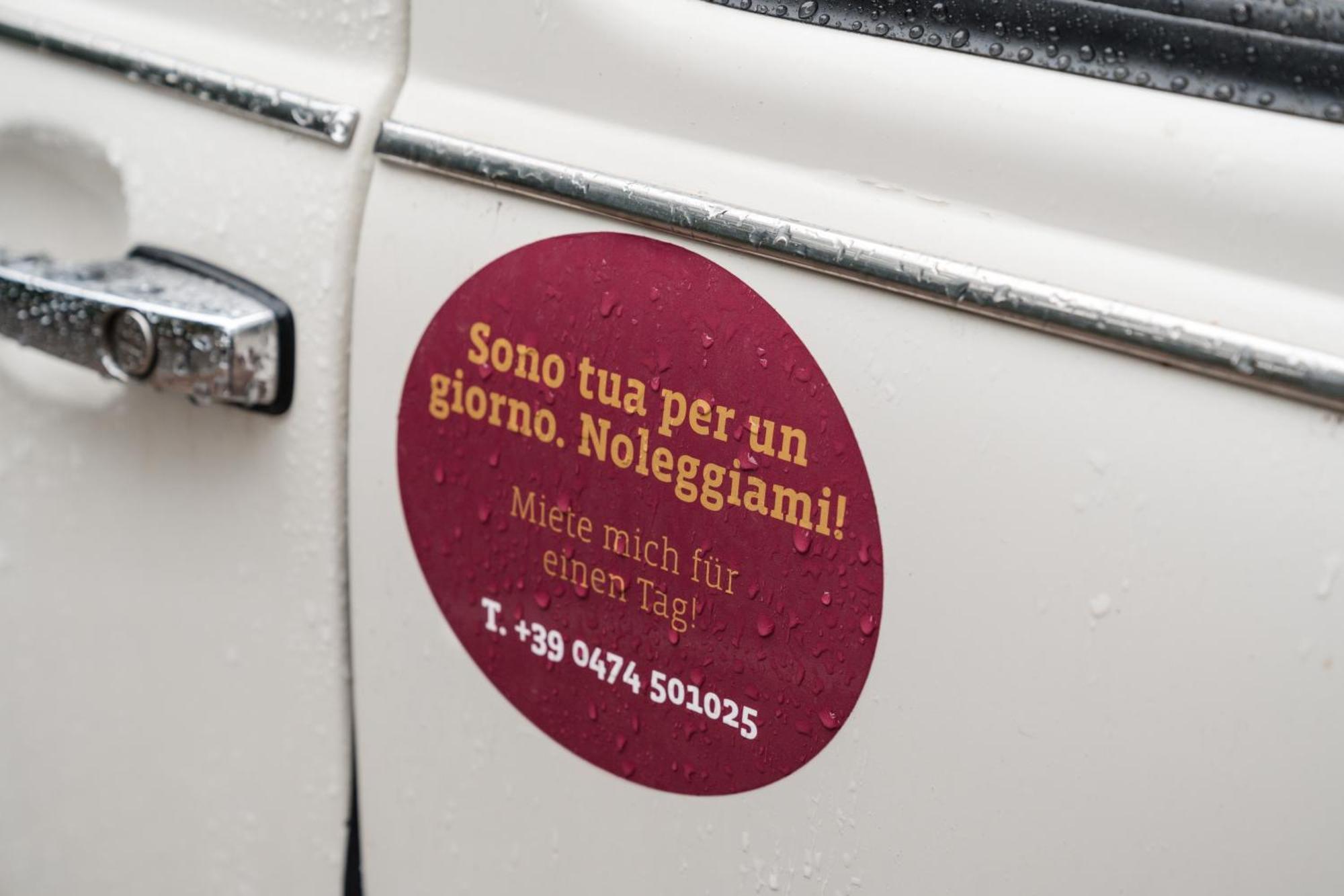 Al Plan, A Mountain Moving Hotel San Vigilio Di Marebbe Luaran gambar